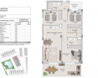 Nieuw constructie - Penthouse - Santa Pola - Tamarit