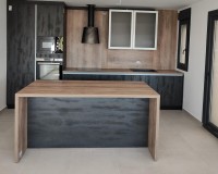 Nieuw constructie - Penthouse - Torre Pacheco - Centro