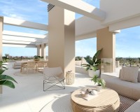 Nieuw constructie - Penthouse - Torre Pacheco - Santa Rosalia Lake And Life Resort