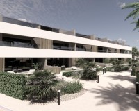 Nieuw constructie - Penthouse - Torre Pacheco - Santa Rosalia Lake And Life Resort