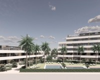 Nieuw constructie - Penthouse - Torre Pacheco - Santa Rosalia Lake And Life Resort