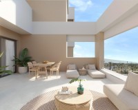 Nieuw constructie - Penthouse - Torre Pacheco - Santa Rosalia Lake And Life Resort