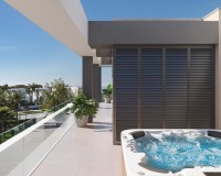 Nieuw constructie - Penthouse - Torre Pacheco - Santa Rosalia Lake And Life Resort