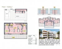 Nieuw constructie - Penthouse - Torre Pacheco - Santa Rosalia Lake And Life Resort