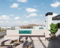 Nieuw constructie - Penthouse - Torre Pacheco - Santa Rosalia Lake And Life Resort