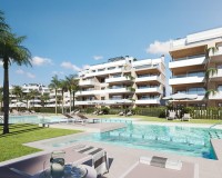 Nieuw constructie - Penthouse - Torre Pacheco - Santa Rosalia Lake And Life Resort