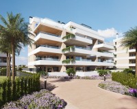 Nieuw constructie - Penthouse - Torre Pacheco - Santa Rosalia Lake And Life Resort
