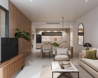 Nieuw constructie - Penthouse - Torre Pacheco - Santa Rosalia Lake And Life Resort