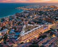 Nieuw constructie - Penthouse - Torremolinos - Playa de La Carihuela