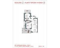 Nieuw constructie - Penthouse - Torrevieja - Aguas Nuevas