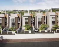 Nieuw constructie - Penthouse - Torrevieja - Aguas Nuevas