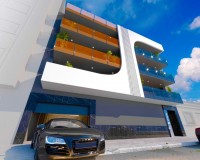 Nieuw constructie - Penthouse - Torrevieja - Centro