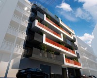 Nieuw constructie - Penthouse - Torrevieja - Centro