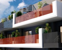 Nieuw constructie - Penthouse - Torrevieja - Centro