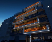 Nieuw constructie - Penthouse - Torrevieja - Centro