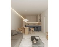 Nieuw constructie - Penthouse - Torrevieja - Centro
