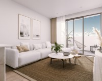 Nieuw constructie - Penthouse - Torrevieja - Centro