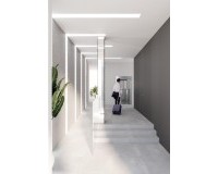 Nieuw constructie - Penthouse - Torrevieja - Centro