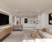 Nieuw constructie - Penthouse - Torrevieja - Centro