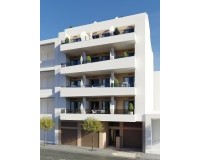 Nieuw constructie - Penthouse - Torrevieja - Centro
