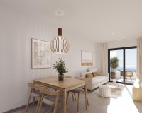 Nieuw constructie - Penthouse - Torrevieja - Centro