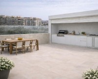 Nieuw constructie - Penthouse - Torrevieja - Centro