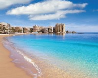 Nieuw constructie - Penthouse - Torrevieja - Centro