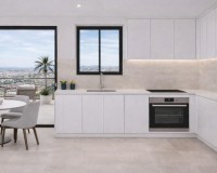 Nieuw constructie - Penthouse - Torrevieja - Centro