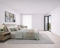 Nieuw constructie - Penthouse - Torrevieja - Centro