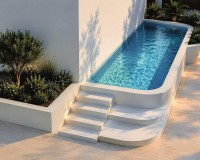 Nieuw constructie - Penthouse - Torrevieja - Centro