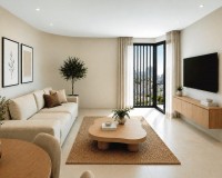 Nieuw constructie - Penthouse - Torrevieja - Centro