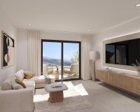 Nieuw constructie - Penthouse - Torrevieja - Centro