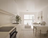 Nieuw constructie - Penthouse - Torrevieja - Centro