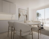 Nieuw constructie - Penthouse - Torrevieja - Centro