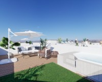 Nieuw constructie - Penthouse - Torrevieja - Habaneras