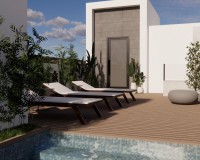 Nieuw constructie - Penthouse - Torrevieja - La Mata