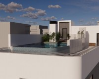 Nieuw constructie - Penthouse - Torrevieja - La Mata