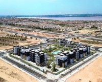 Nieuw constructie - Penthouse - Torrevieja - La Siesta