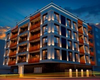 Nieuw constructie - Penthouse - Torrevieja - Parque de las Naciones