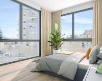 Nieuw constructie - Penthouse - Torrevieja - Parque de las Naciones