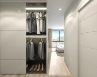 Nieuw constructie - Penthouse - Torrevieja - Parque de las Naciones