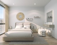 Nieuw constructie - Penthouse - Torrevieja - Parque de las Naciones