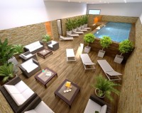 Nieuw constructie - Penthouse - Torrevieja - Parque de las Naciones