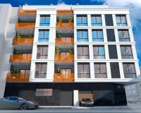 Nieuw constructie - Penthouse - Torrevieja - Parque de las Naciones