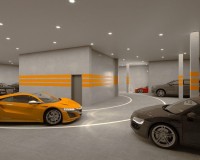 Nieuw constructie - Penthouse - Torrevieja - Parque de las Naciones