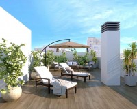 Nieuw constructie - Penthouse - Torrevieja - Parque de las Naciones