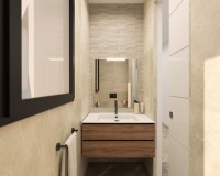 Nieuw constructie - Penthouse - Torrevieja - Playa de El Cura