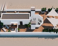 Nieuw constructie - Penthouse - Torrevieja - Playa de El Cura