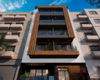 Nieuw constructie - Penthouse - Torrevieja - Playa de El Cura