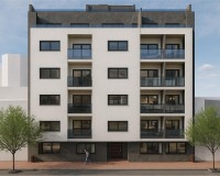 Nieuw constructie - Penthouse - Torrevieja - Playa de El Cura